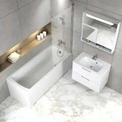 RAVAK Classic II Badewanne 140 X 70 Cm, Rechteckig