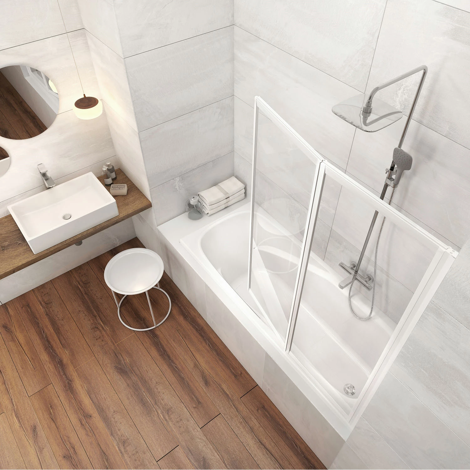 RAVAK Vanda II Badewanne 160 X 70 Cm, Rechteckig 3 RAVAK Vanda II Badewanne 160 X 70 Cm, Rechteckig