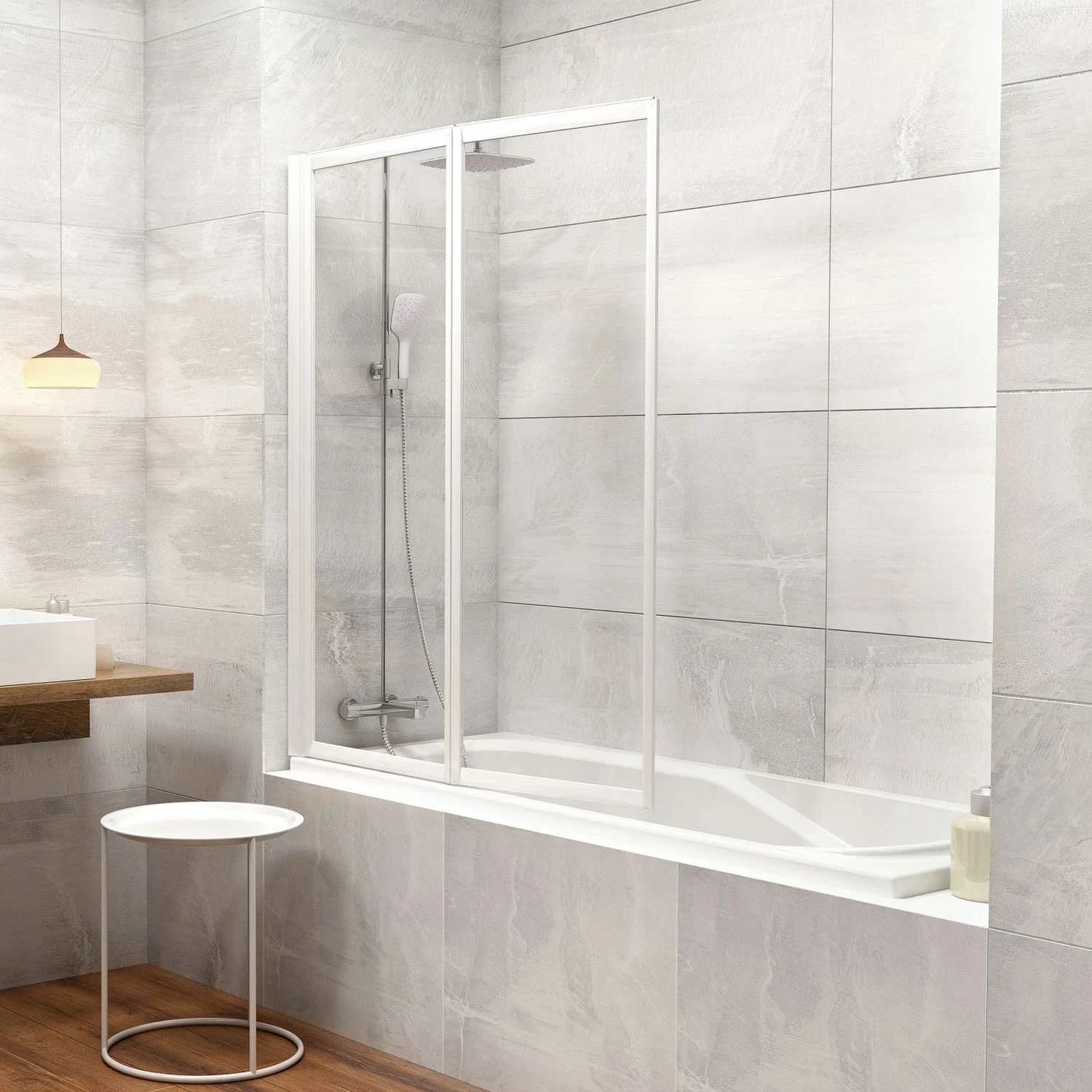 RAVAK Vanda II Badewanne 160 X 70 Cm, Rechteckig 4 RAVAK Vanda II Badewanne 160 X 70 Cm, Rechteckig – Bild 2