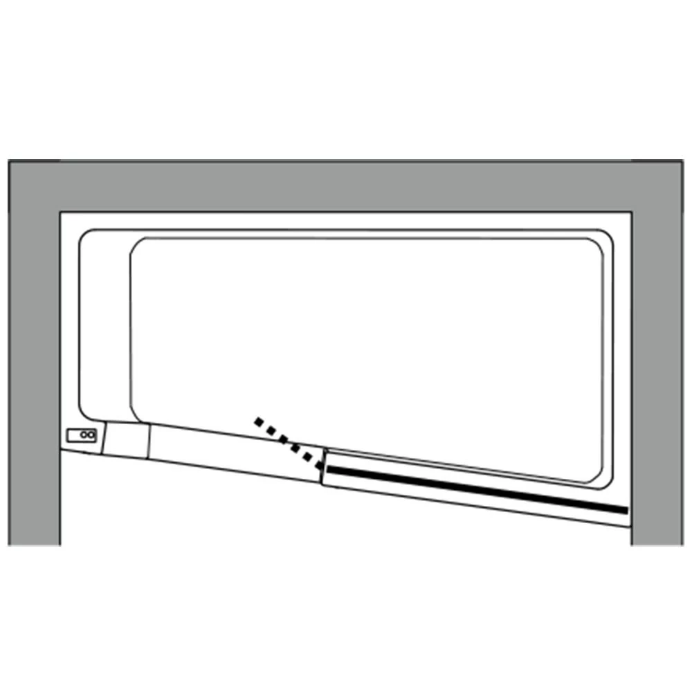 Repabad Easy-in Badewanne 180 Türe Links Nischeneinbau 3 Repabad Easy-in Badewanne 180 Türe Links Nischeneinbau