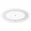 Repabad Ferrera Freistehende Ovalbadewanne 170 X 85 Cm 2 Repabad Ferrera Freistehende Ovalbadewanne 170 X 85 Cm -Badezimmer Verkaufs-Shop repabad badewannen freistehende ovalbadewanne 170 x 6471278