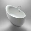 Repabad Ferrera Freistehende Ovalbadewanne 180 X 85 Cm -Badezimmer Verkaufs-Shop repabad badewannen freistehende ovalbadewanne 180 x 6470690