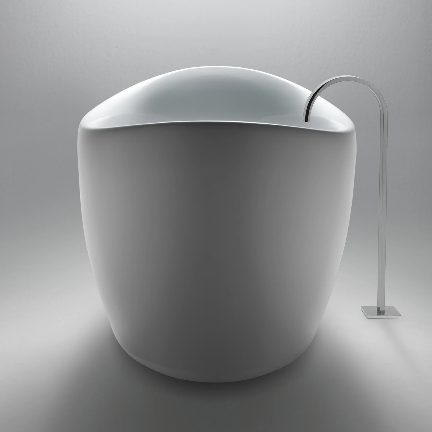 Repabad Ferrera Freistehende Ovalbadewanne 180 X 85 Cm 4 Repabad Ferrera Freistehende Ovalbadewanne 180 X 85 Cm – Bild 2