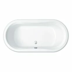 Repabad Pluto Freistehende Ovalbadewanne 180 X 90 Cm -Badezimmer Verkaufs-Shop repabad badewannen freistehende ovalbadewanne 180 x 6471242