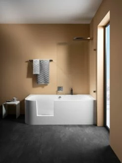 Repabad Livorno Easy Duschbadewanne 180 F, Einstieg Links 18 Repabad Livorno Easy Duschbadewanne 180 F, Einstieg Links -Badezimmer Verkaufs-Shop repabad duschwannen rechteck livorno easy duschbadewanne 5013086