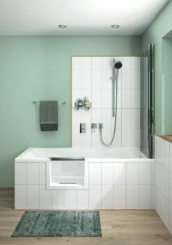 Repabad Livorno Mono Easy Duschbadewanne 170 X 75 Cm, Einstieg Links 12 Repabad Livorno Mono Easy Duschbadewanne 170 X 75 Cm, Einstieg Links -Badezimmer Verkaufs-Shop repabad duschwannen rechteck livorno mono easy 5013023
