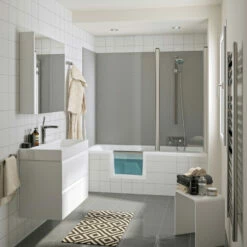 Repabad Livorno Mono Easy Duschbadewanne 170 X 75 Cm, Einstieg Links 13 Repabad Livorno Mono Easy Duschbadewanne 170 X 75 Cm, Einstieg Links -Badezimmer Verkaufs-Shop repabad duschwannen rechteck livorno mono easy 5013029