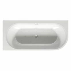 Riho Desire Corner Eck-Badewanne 184 X 84 Cm Links Mit Sparkle Mood