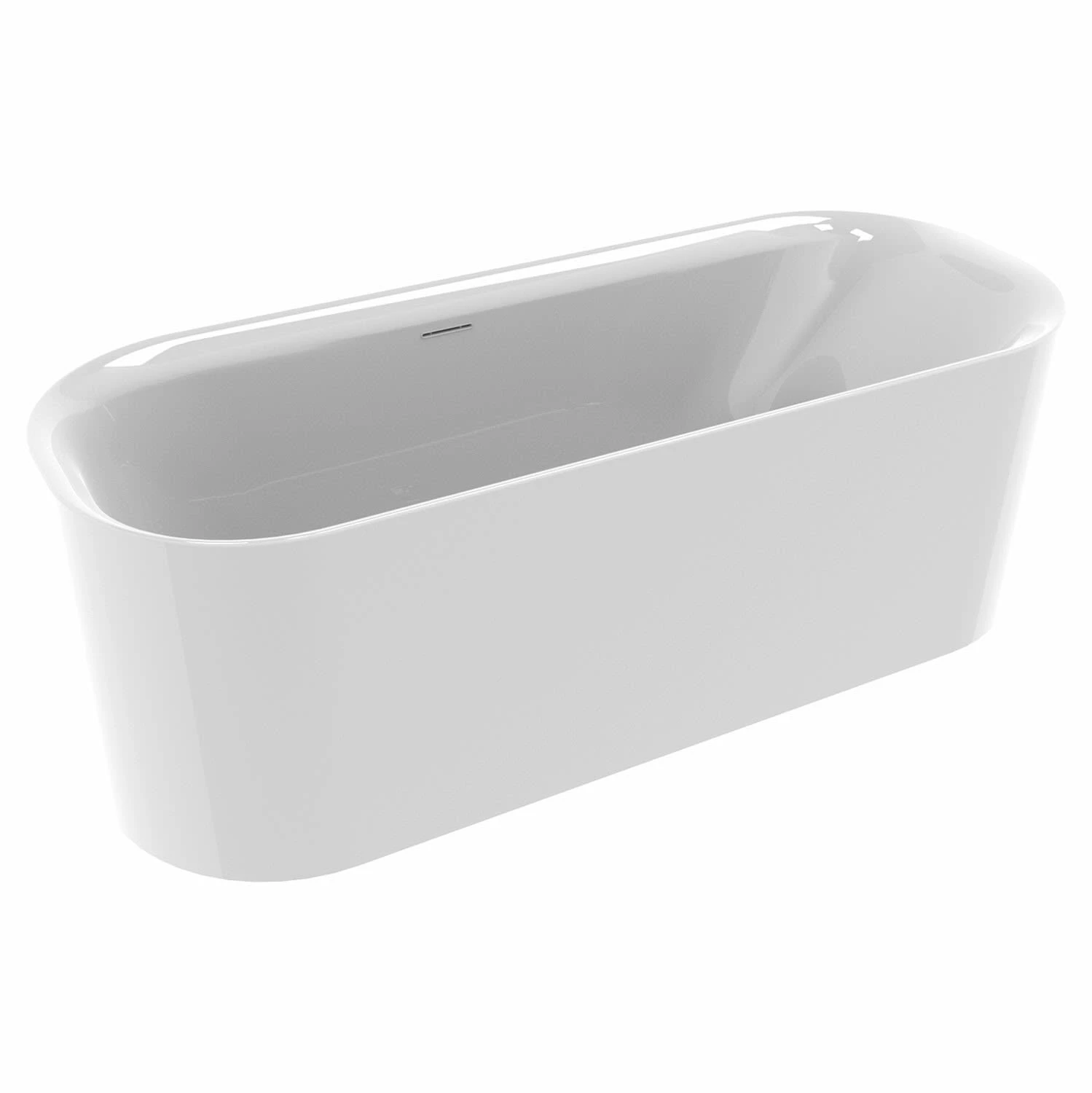 Riho Devotion Freistehende Badewanne 180 X 71 Cm Mit Riho Fall 3 Riho Devotion Freistehende Badewanne 180 X 71 Cm Mit Riho Fall