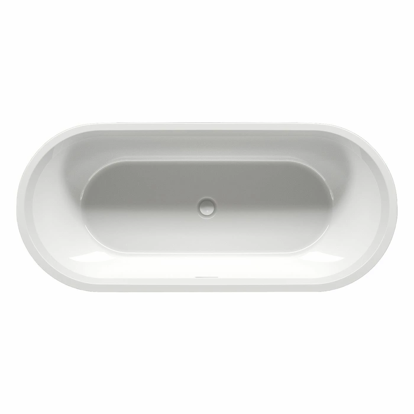 Riho Inspire Freistehende Badewanne 180 X 80 Cm 3 Riho Inspire Freistehende Badewanne 180 X 80 Cm
