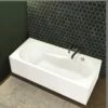 Riho Lazy Rechteck-Badewanne 180 X 80 Cm, Plug & Play, Rechts -Badezimmer Verkaufs-Shop riho badewannen rechteckbadewannen lazy 180 x 11899305