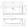 Riho Lugo Wall Rechteck-Badewanne, Plug & Play, Links 180 X 80 Cm 1 Riho Lugo Wall Rechteck-Badewanne, Plug & Play, Links 180 X 80 Cm -Badezimmer Verkaufs-Shop riho badewannen rechteckbadewannen lugo wall plug 11899152