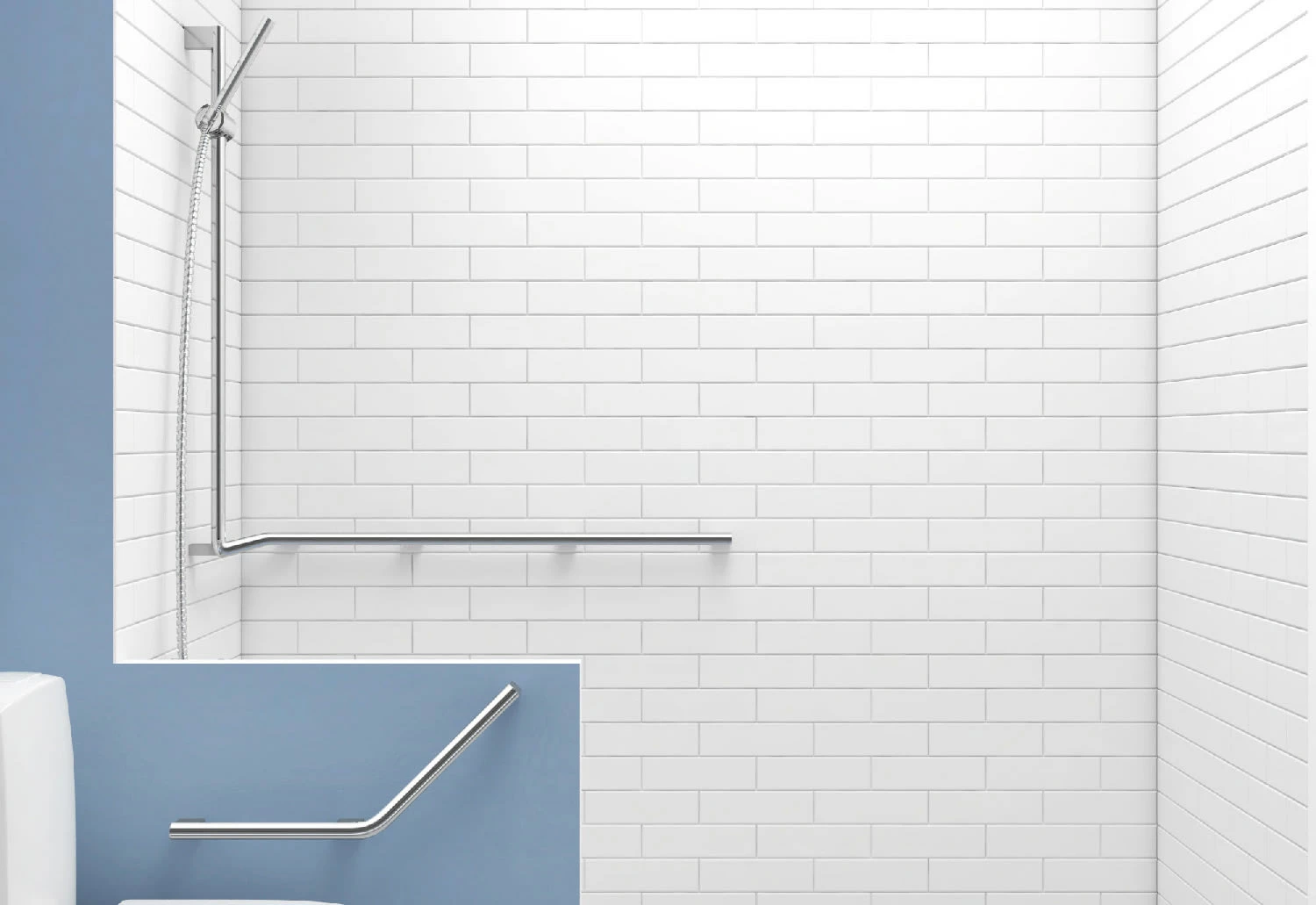 Smedbo Living Wannengriff 40 X 40 Cm 3 Smedbo Living Wannengriff 40 X 40 Cm