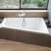 Steinkamp Life Eckbadewanne 170 X 110 Cm Asymmetrisch Links 1 Steinkamp Life Eckbadewanne 170 X 110 Cm Asymmetrisch Links -Badezimmer Verkaufs-Shop steinkamp badewannen eckbadewannen life 170 x 6766651