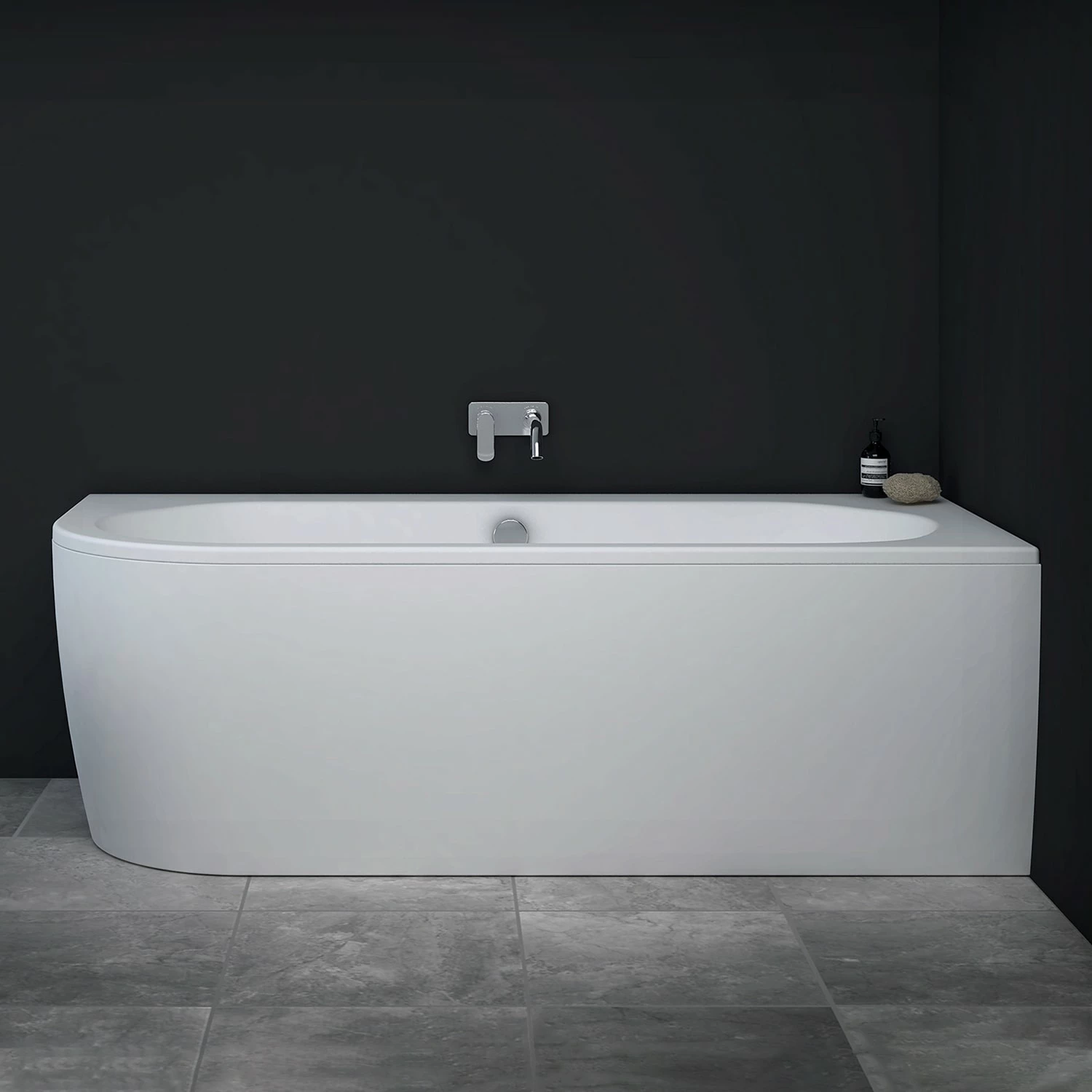 Steinkamp Life Eckbadewanne 180 X 80 Cm Links Mit Schürze Und M5 Ablaufgarnitur 3 Steinkamp Life Eckbadewanne 180 X 80 Cm Links Mit Schürze Und M5 Ablaufgarnitur