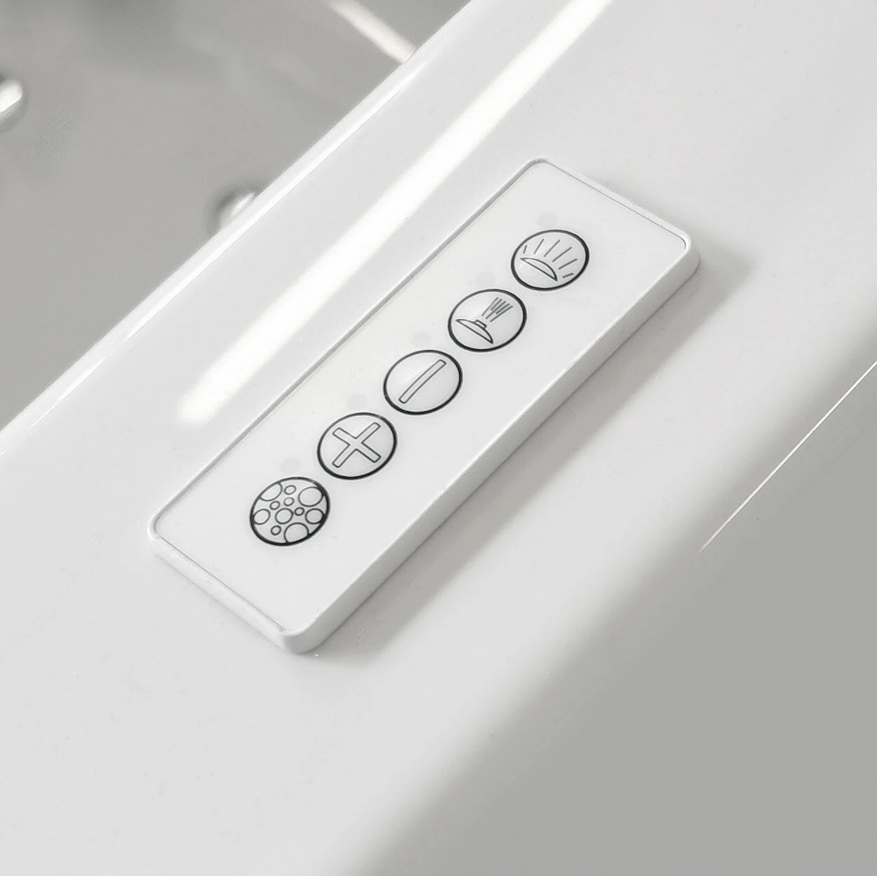 Steinkamp Life Eckbadewanne Mit Whirlsystem 180 X 130/65 Cm, Ecke Links, Inkl. Viega Multiplex Trio MT5 5 Steinkamp Life Eckbadewanne Mit Whirlsystem 180 X 130/65 Cm, Ecke Links, Inkl. Viega Multiplex Trio MT5 – Bild 3