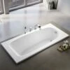 Steinkamp Life Körperform-Badewanne 180 X 80 Cm 1 Steinkamp Life Körperform-Badewanne 180 X 80 Cm -Badezimmer Verkaufs-Shop steinkamp badewannen rechteckbadewannen life koerperform 180 7956895