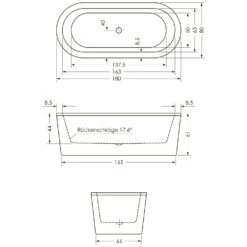 Steinkamp Life Freistehende Badewanne 180 X 80 Cm Mit M5 Ab- Und Überlaufgarnitur 9 Steinkamp Life Freistehende Badewanne 180 X 80 Cm Mit M5 Ab- Und Überlaufgarnitur -Badezimmer Verkaufs-Shop steinkamp freistehende badewanne life 180 x 4019318