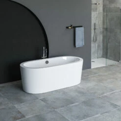 Steinkamp Life Freistehende Badewanne 180 X 80 Cm Mit MT5 Ab- Ein- Und Überlaufgarnitur 7 Steinkamp Life Freistehende Badewanne 180 X 80 Cm Mit MT5 Ab- Ein- Und Überlaufgarnitur -Badezimmer Verkaufs-Shop steinkamp freistehende badewanne life 180 x 4965893