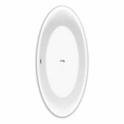 Steinkamp Life Freistehende Ovalbadewanne 180 X 85 Cm -Badezimmer Verkaufs-Shop steinkamp freistehende badewannen life ovalbadewanne 180 8189161