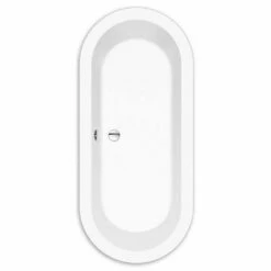 Steinkamp Living Freistehende Ovalbadewanne 180 X 80 Cm