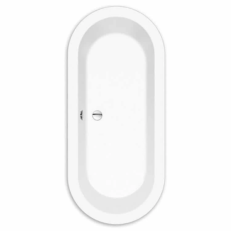 Steinkamp Living Freistehende Ovalbadewanne 180 X 80 Cm 3 Steinkamp Living Freistehende Ovalbadewanne 180 X 80 Cm