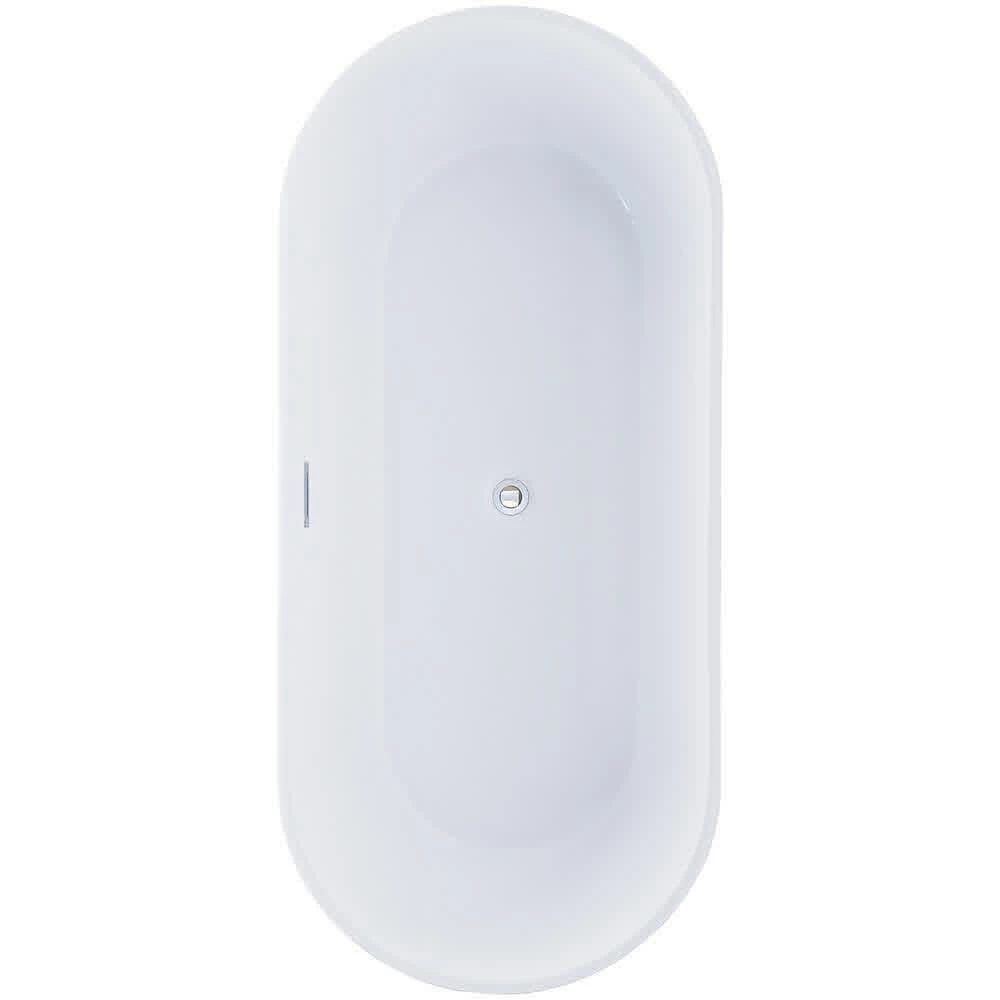 Steinkamp Loft Freistehende Ovalbadewanne 168 X 80 Cm 3 Steinkamp Loft Freistehende Ovalbadewanne 168 X 80 Cm