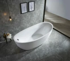 Steinkamp Loft Freistehende Ovalbadewanne 178 X 88 Cm 9 Steinkamp Loft Freistehende Ovalbadewanne 178 X 88 Cm -Badezimmer Verkaufs-Shop steinkamp freistehende badewannen loft ovalbadewanne 177 6469013