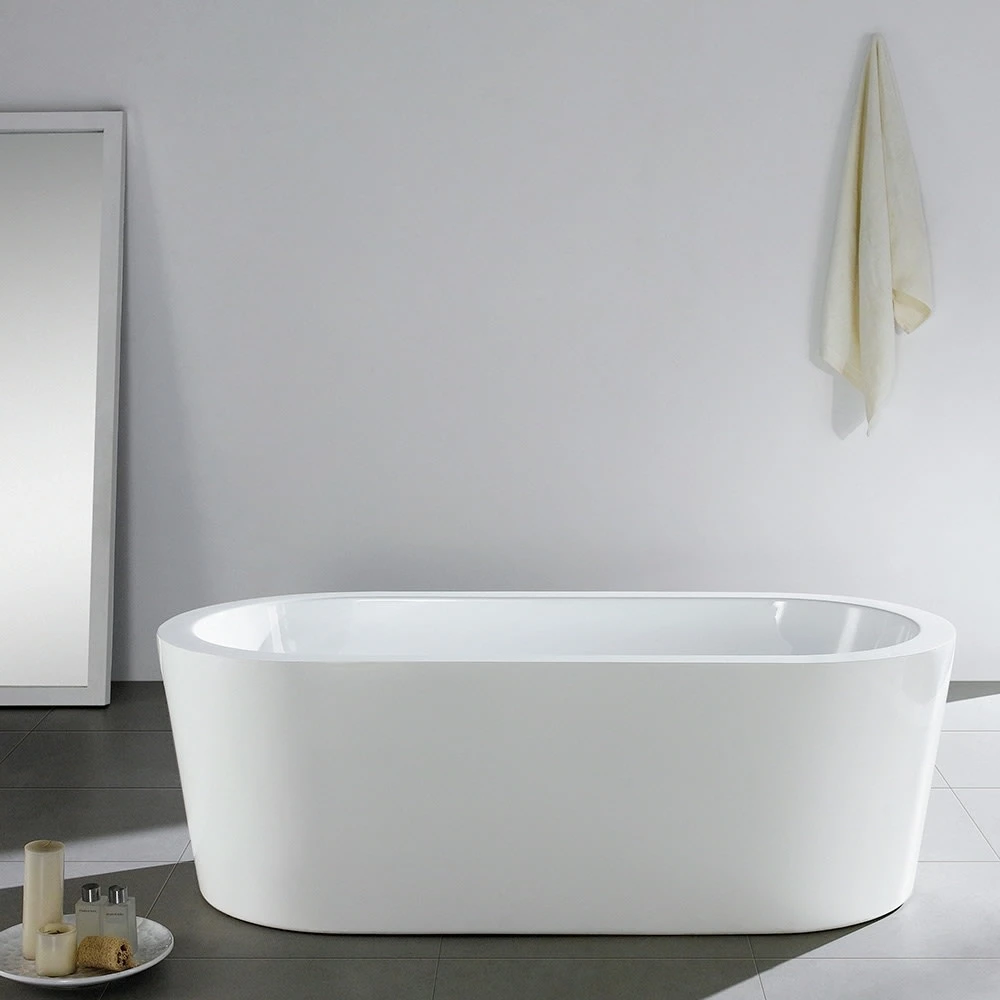 Steinkamp Loft Freistehende Ovalbadewanne 185 X 85 Cm Inkl. Viega Multiplex 4 Steinkamp Loft Freistehende Ovalbadewanne 185 X 85 Cm Inkl. Viega Multiplex – Bild 2