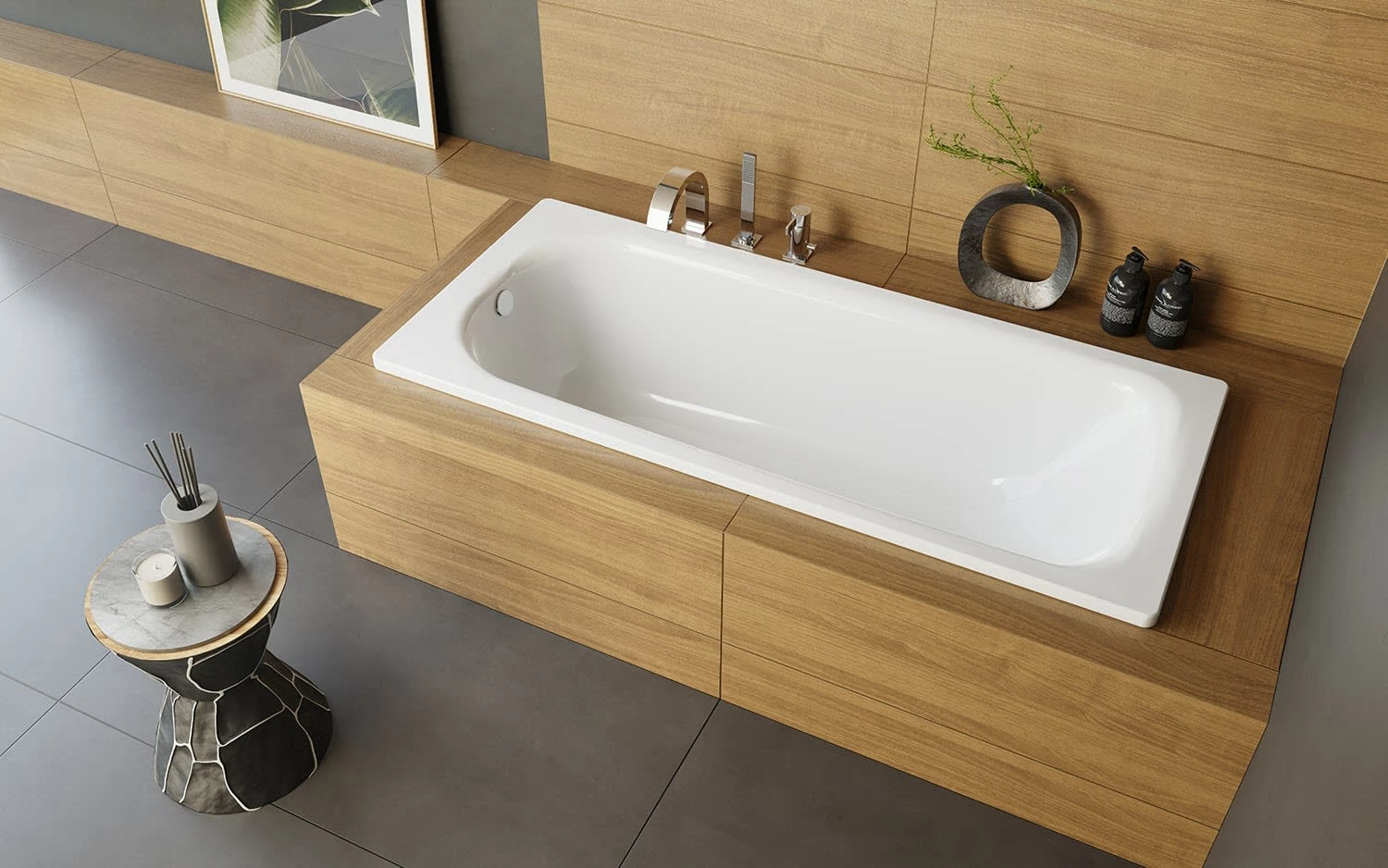 Sturotec Sturoform Rechteck-Badewanne 160 X 70 Cm 3 Sturotec Sturoform Rechteck-Badewanne 160 X 70 Cm