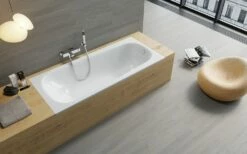 Sturotec Sturoform Rechteck-Badewanne 170 X 75 Cm