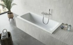 Sturotec Sturopur Duo Rechteck-Badewanne 170 X 75 Cm