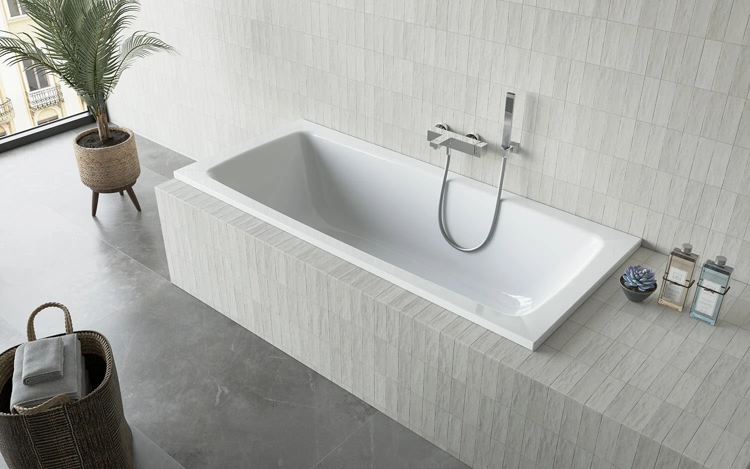 Sturotec Sturopur Duo Rechteck-Badewanne 170 X 75 Cm 3 Sturotec Sturopur Duo Rechteck-Badewanne 170 X 75 Cm