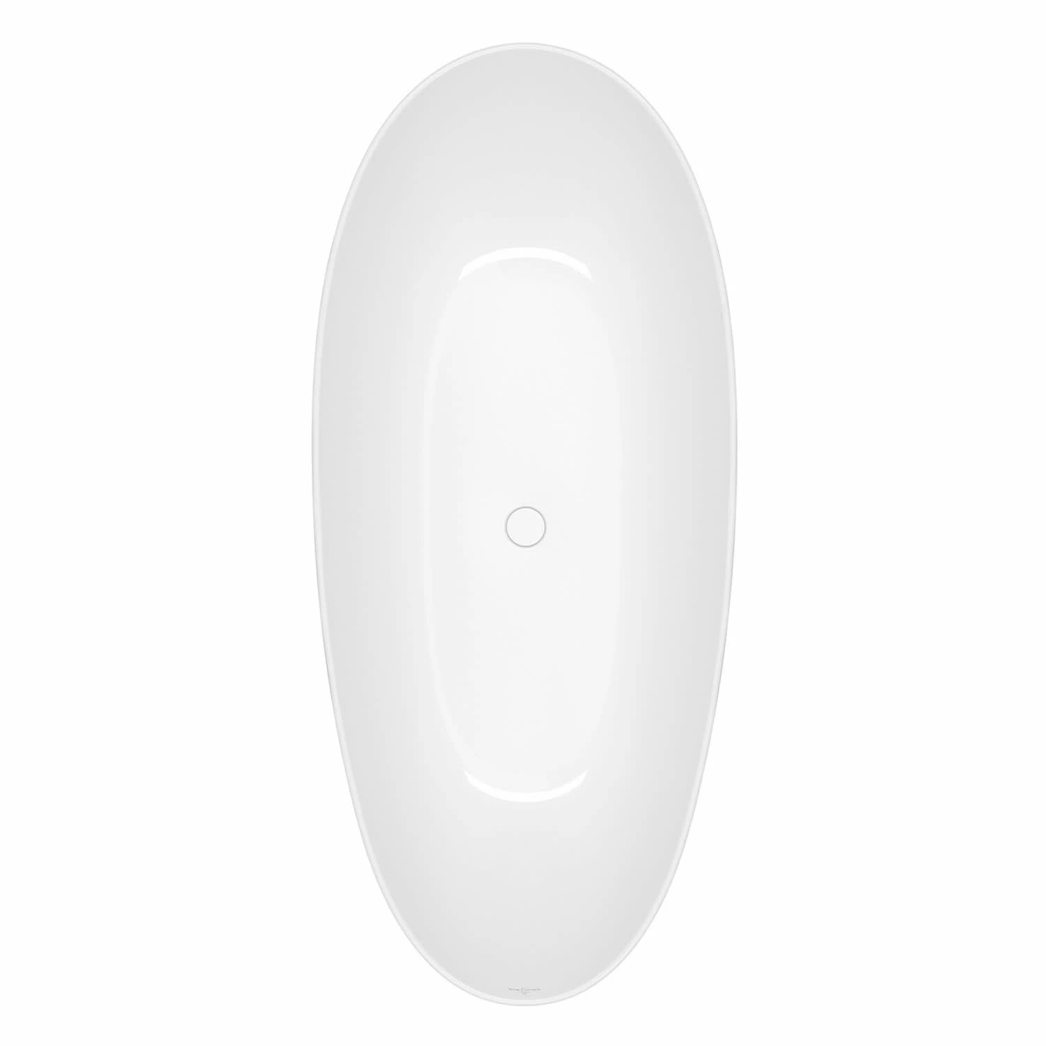 Villeroy & Boch Antao Freistehende Badewanne 170 X 75 Cm 4 Villeroy & Boch Antao Freistehende Badewanne 170 X 75 Cm – Bild 2
