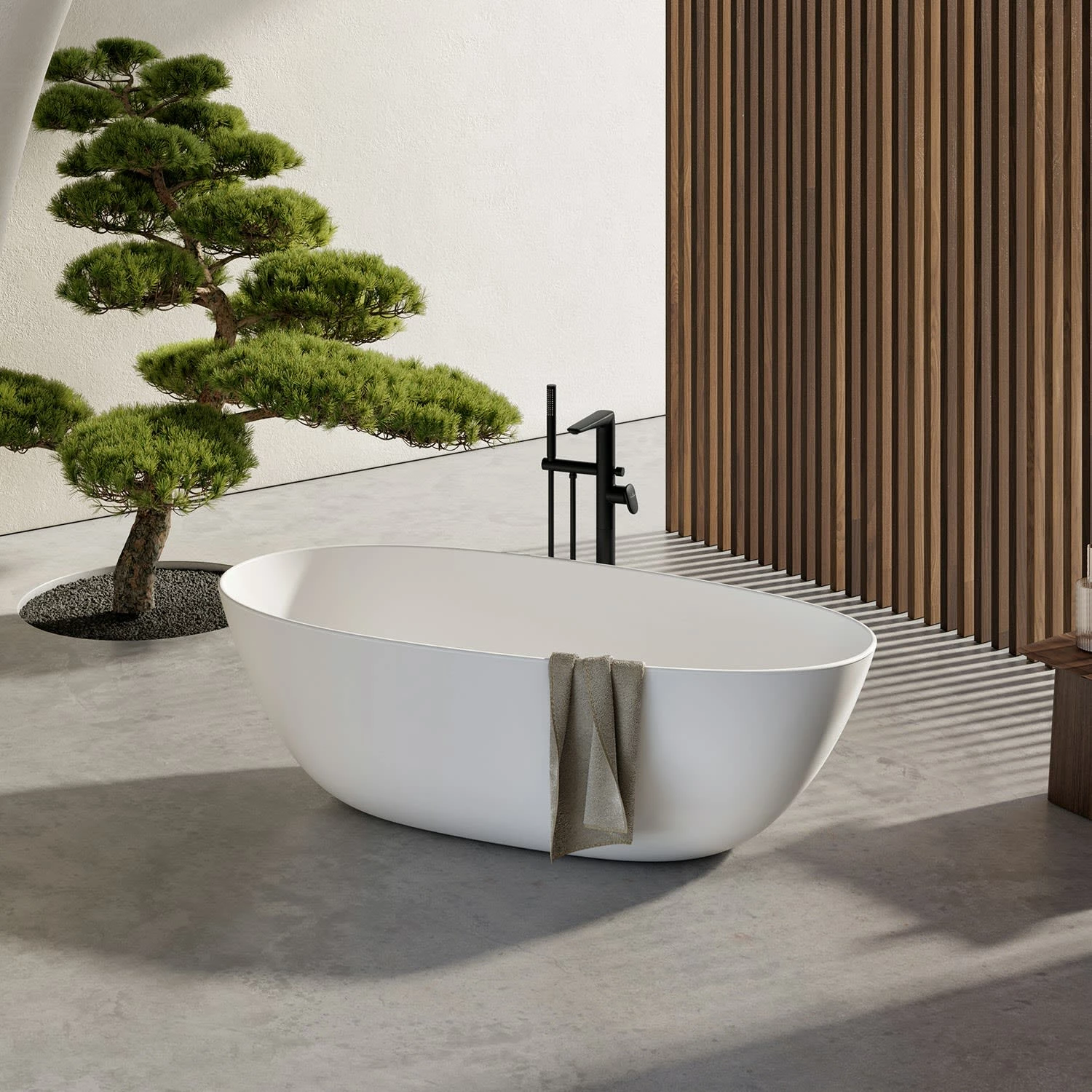 Villeroy & Boch Antao Freistehende Badewanne 170 X 75 Cm 8 Villeroy & Boch Antao Freistehende Badewanne 170 X 75 Cm – Bild 6