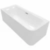 Villeroy & Boch Loop & Friends SQUARE Duo Vorwand-Badewanne, 180 X 80 Cm Für Eckeinbau Links -Badezimmer Verkaufs-Shop villeroy boch badewannen eck loop friends 8730908