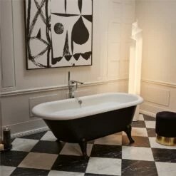 Villeroy & Boch Hommage Duo Badewanne 177,1 X 77,1 Cm, Freistehend 8 Villeroy & Boch Hommage Duo Badewanne 177,1 X 77,1 Cm, Freistehend -Badezimmer Verkaufs-Shop villeroy boch badewannen freistehend hommage freistehende 12311020