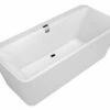 Villeroy & Boch Squaro Edge 12 Duo Badewanne 180 X 80 Cm Freistehend -Badezimmer Verkaufs-Shop villeroy boch badewannen freistehend squaro edge 4701746
