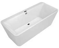 Villeroy & Boch Squaro Edge 12 Duo Badewanne 180 X 80 Cm Freistehend