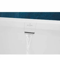 Villeroy & Boch Squaro Edge 12 Excellence Duo ColourOnDemand Badewanne 180 X 80 Cm Freistehend