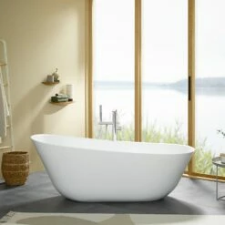 Villeroy & Boch Theano Badewanne 170 X 75 Cm, Freistehend 9 Villeroy & Boch Theano Badewanne 170 X 75 Cm, Freistehend -Badezimmer Verkaufs-Shop villeroy boch badewannen freistehend theano 170 12500525