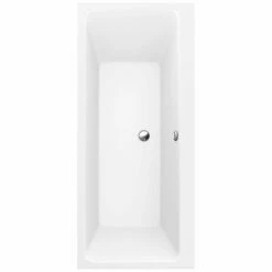 Villeroy & Boch Subway Duo Badewanne 170 X 75 Cm Mit Profibox 2.0 Nische