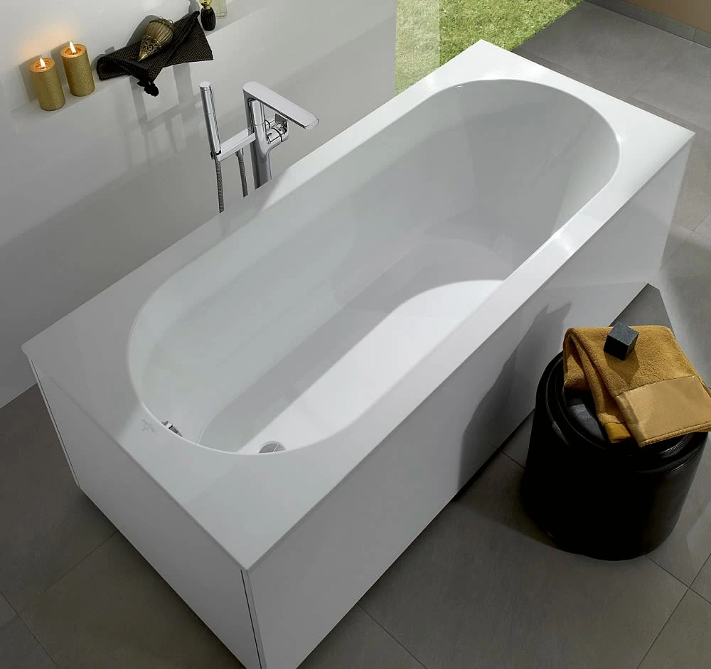 Villeroy & Boch Oberon Solo Badewanne 170 X 70 Cm 3 Villeroy & Boch Oberon Solo Badewanne 170 X 70 Cm