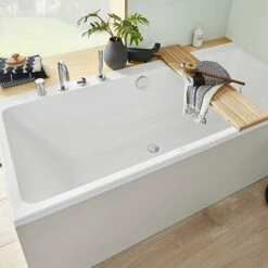 Villeroy & Boch Subway Duo Badewanne 180 X 80 Cm -Badezimmer Verkaufs-Shop villeroy boch subway badewanne 180 x 80 cm 6955568